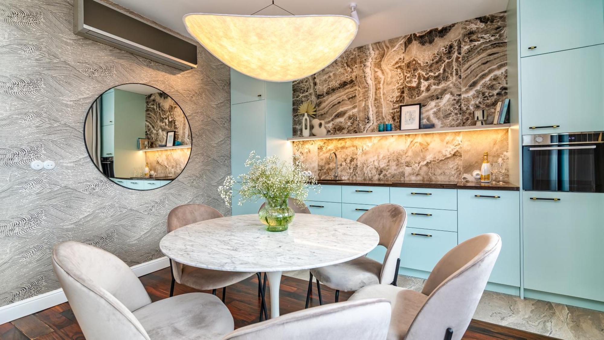 Lux Gdansk Crane View - Comfy Apartments Luaran gambar